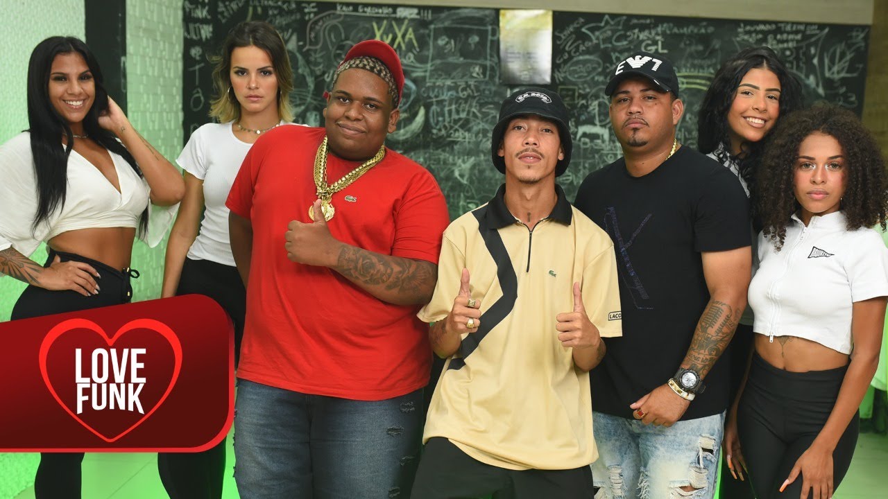 MC RF – Cabelo Disfarçadão (Love Funk) DJ Ramom Sucesso e DJ Alan Fialho