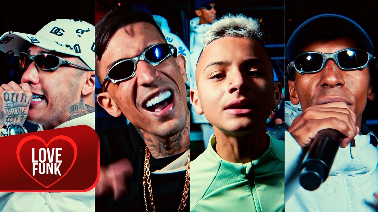 SESSÃO DA MADRUGADA – MC Bruninho da Praia, Gabb MC, MC Joãozinho VT e MC Kanhoto (Love Funk) Kotim