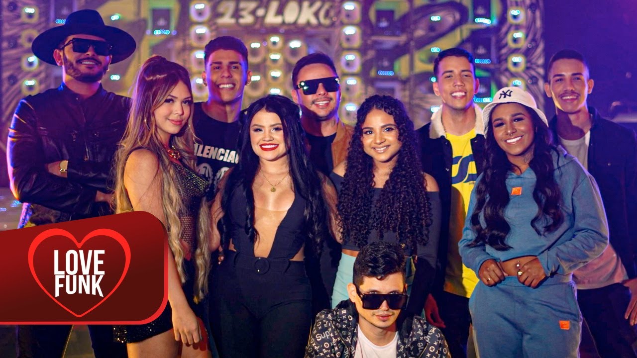 SET PISEIRO – Melody, Anny Vitoria, Paulo Pires, Nayara Yumi, Danny, Luiz, Vitor, Barão e Maninho