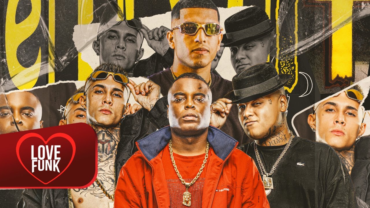 Oldilla “Pernoite” MC Kelvinho, MC Ryan SP e MC Paiva (Love Funk)