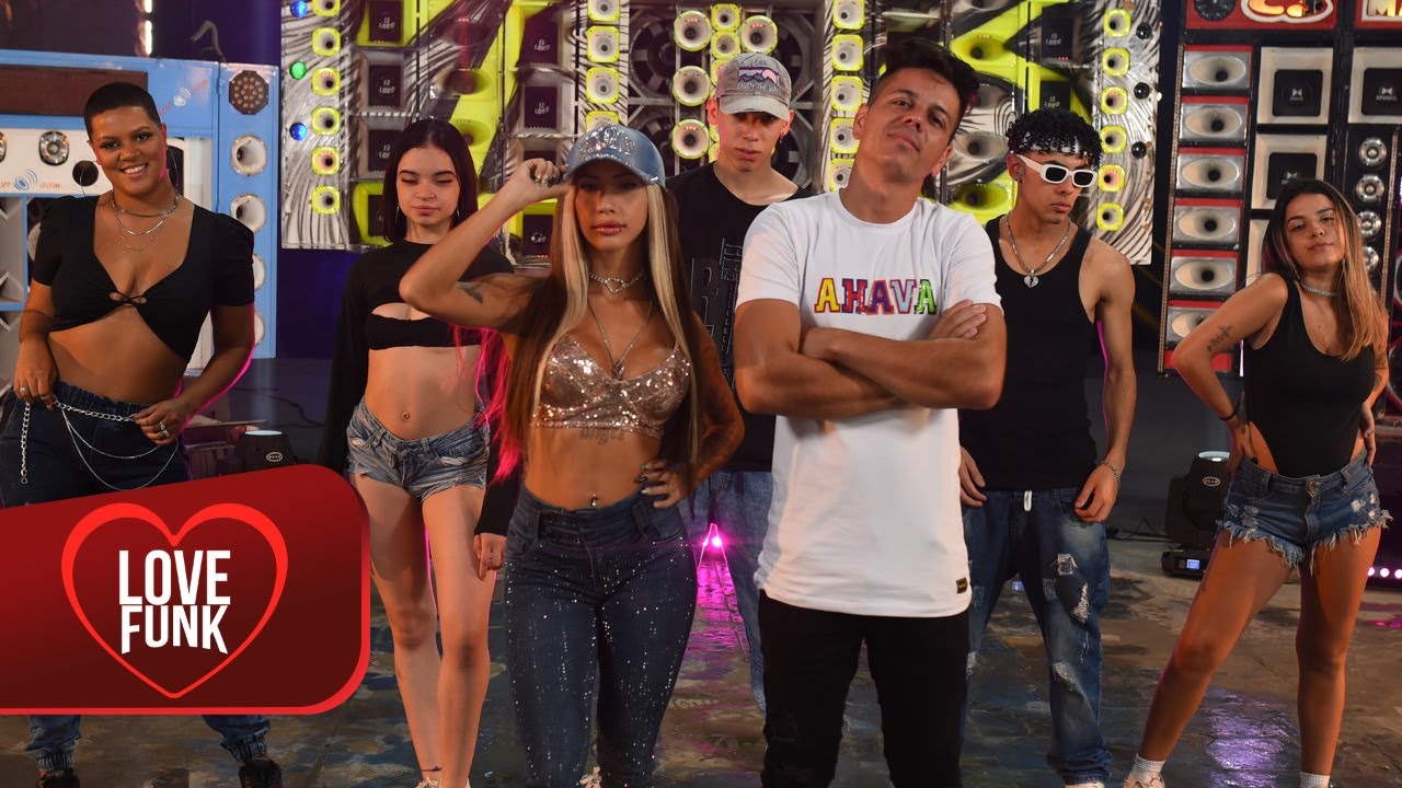 QUE POSTURA É ESSA DE BANDIDO QUE EU ME AMARRO – MC Thammy e Leozinho Pisadinha