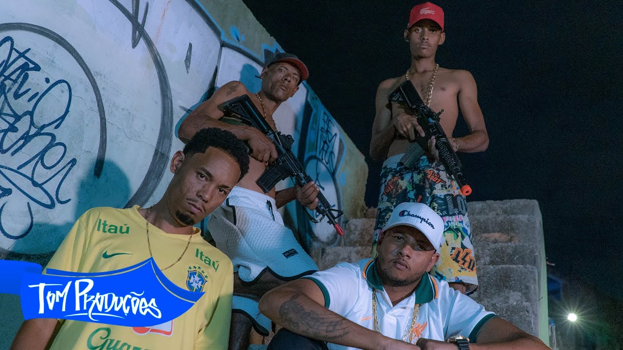 MC Yuri da PG e MC Pitico – A noite Chega (TOM PRODUÇÕES) 2022