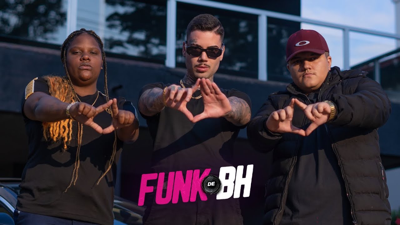 MC Myres e MC Gebê – Cheiro De Bandido (Funk De BH) Prod. DJ Eric FB