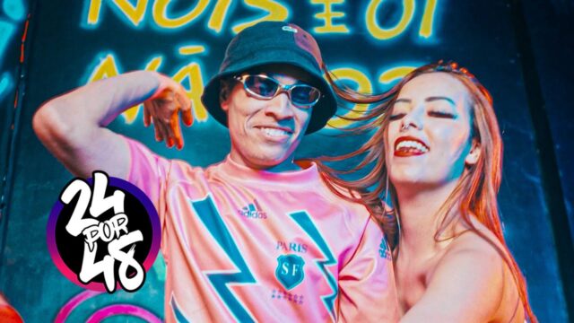 MAGRÃO INTERGALATICO (Clipe Oficial) MC LCKaiique e Meno Saaint (DJ Kayky do Itaim)