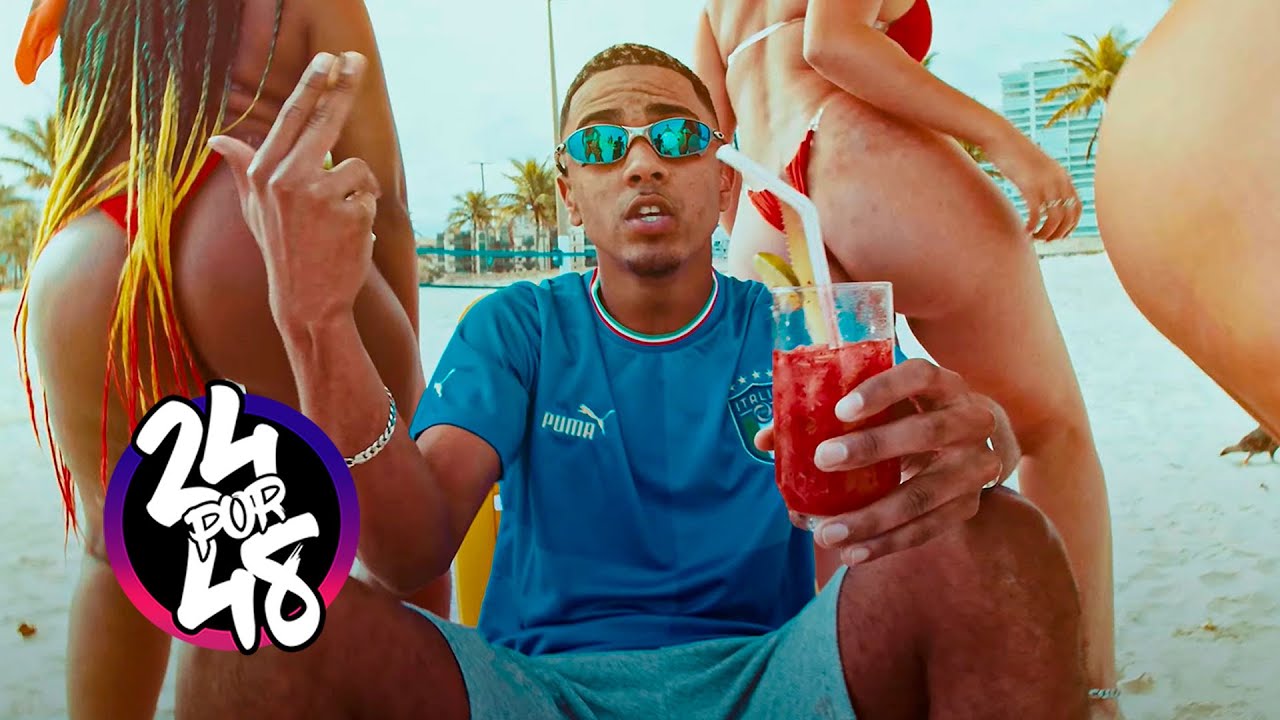 MC Menor MT – MARCA DE SOL – REBOLA POR CIMA DO MENOR (Clipe Oficial) DJ Pizza Beats