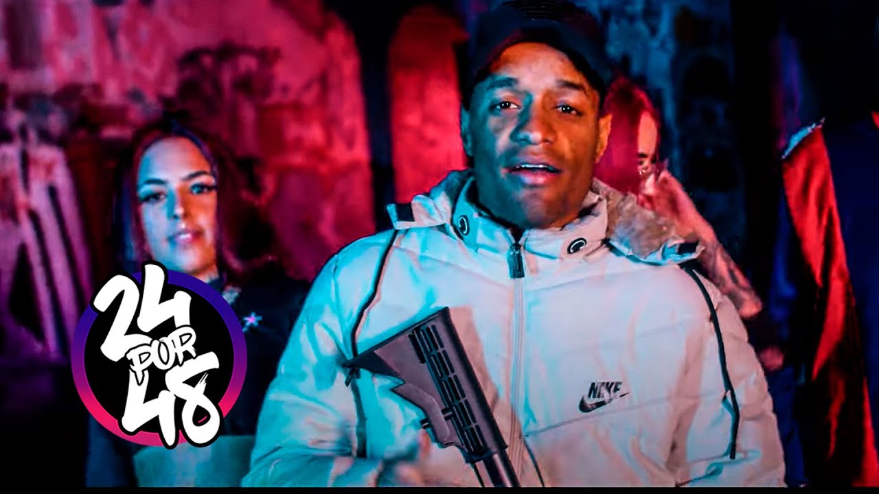 DE GLOCK EU SOU BONITINHO DE FUZIL EU FICO LINDO (Clipe Oficial) MCs Caja, Luiggi e DJ Gustavo da VS