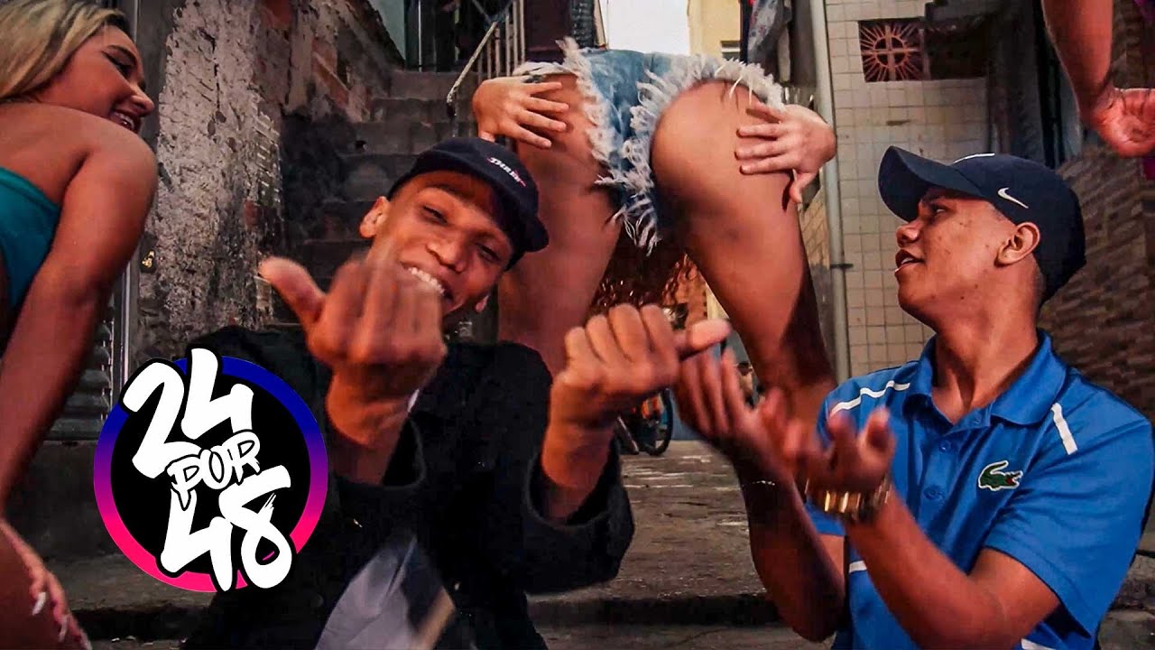 POR CIMA ELA CAI – VEM SER FELIZ (Clipe Oficial) MC Meno Dani e Yuri Redicopa