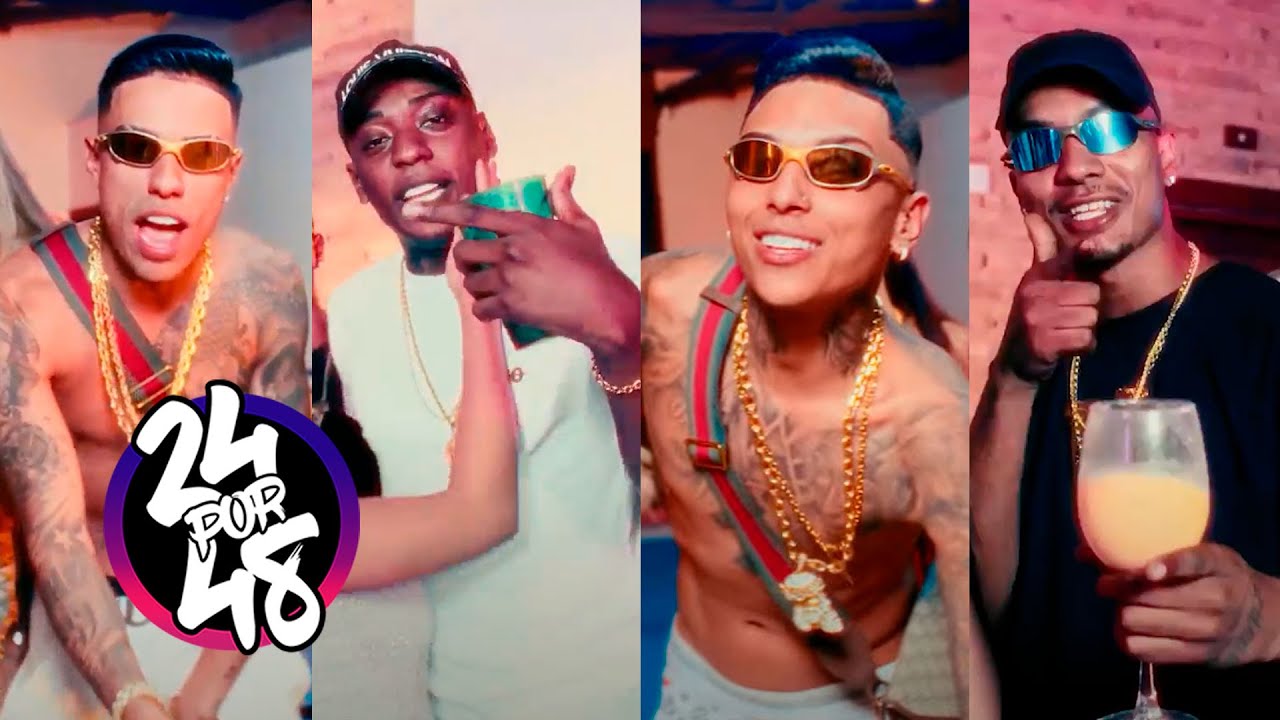 ONLYFANS (Clipe Oficial) MC Menor MR, MC Sartori, MC Negão Original e MC Nego Raro (DJ Loirin)