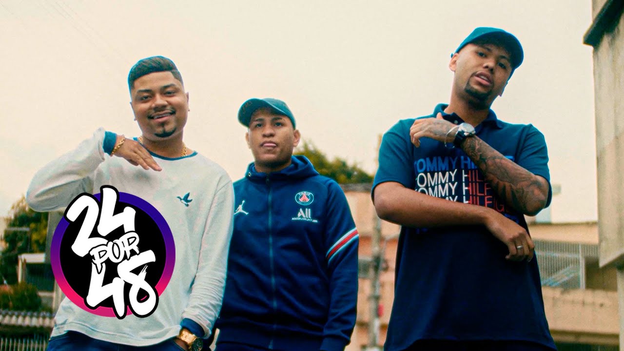 MC RN do Capão, MC Nathan ZK e MC Willian – INFRAÇÃO (Clipe Oficial)