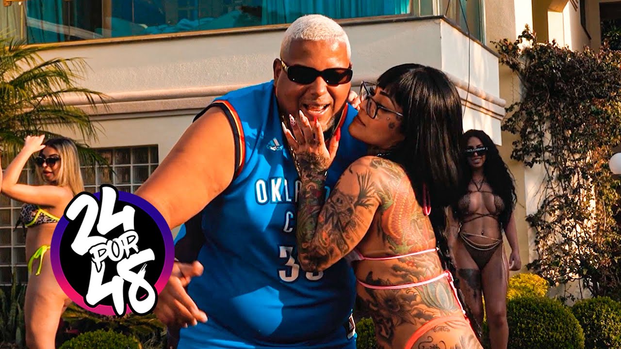 O TIA ELA É GAROTA DE PROGRAMA (Clipe Oficial) MC Buret, DJ Bruh e DJ Gugu