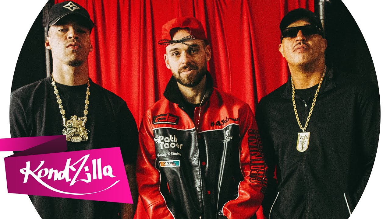Mano Brown, L7NNON, Papatinho e Lil Baby – Atura o Baile (KondZilla)