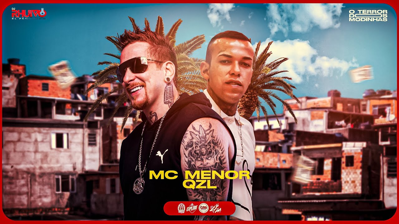 MC Menor QZL – Não Desistir – (Prod. DJ Rhuivo)