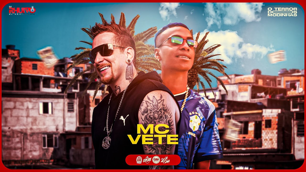 MC Vete – Revoada de Vilão – (Prod. DJ Rhuivo)
