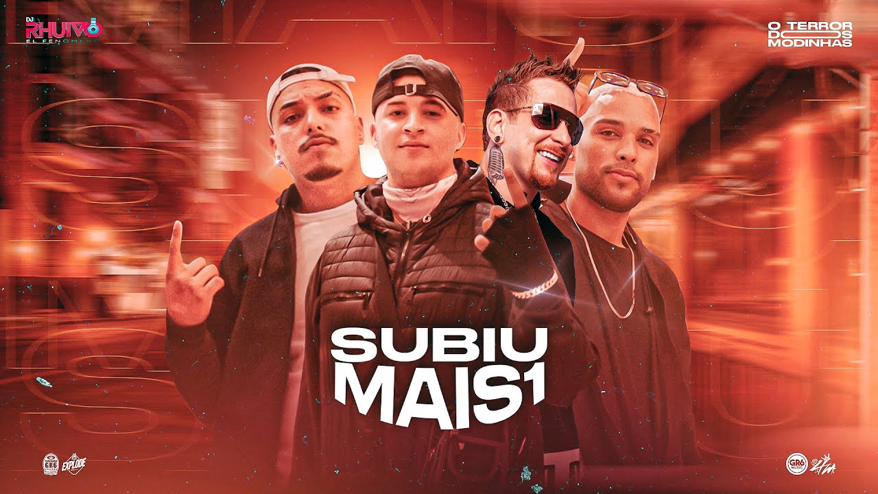 Subiu Mais 1 – Bailão (Prod. DJ Rhuivo).