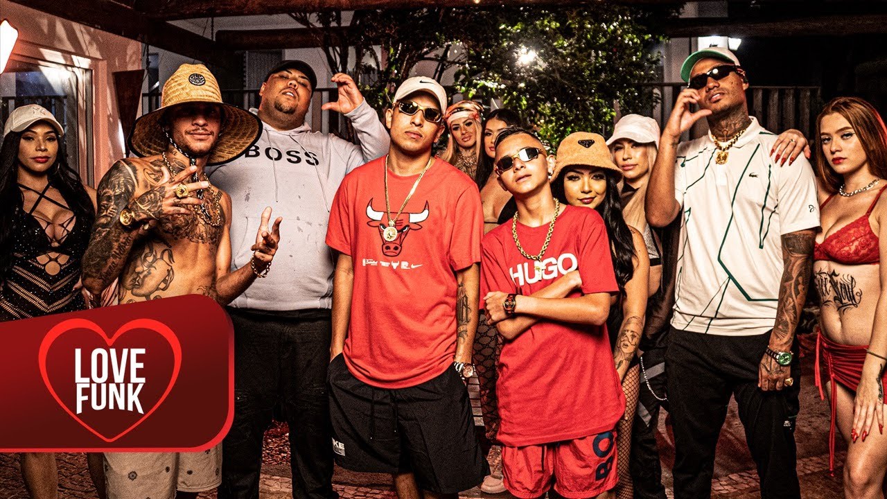 VEM NE MIM VERÃO – MC Ryan SP, Gabb MC, MC Kadu, MC GP e MC Piedro (Love Funk) Oldilla