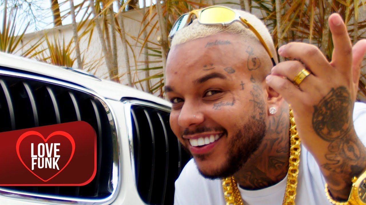 MC Charada – Sonhei (Love Funk) DJ Nando