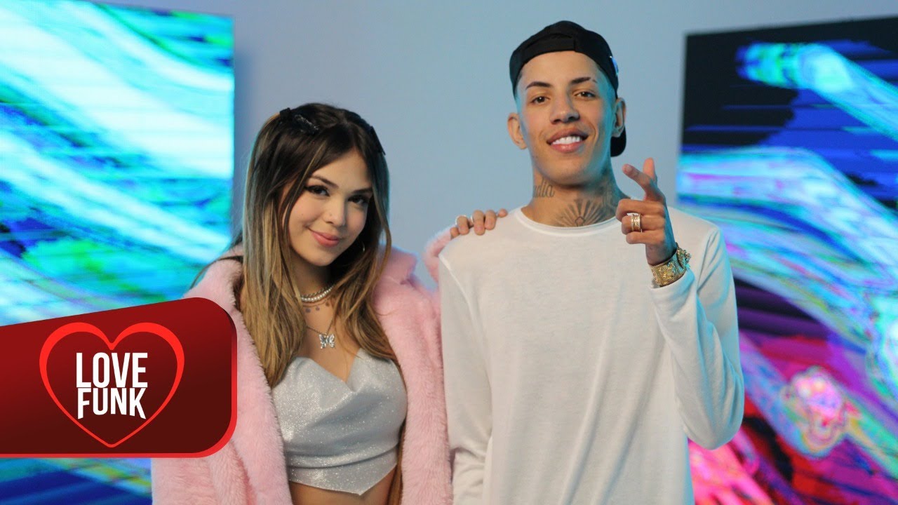 Melody e MC Don Juan – Bala de Amor (Love Funk) DG e Batidão Stronda