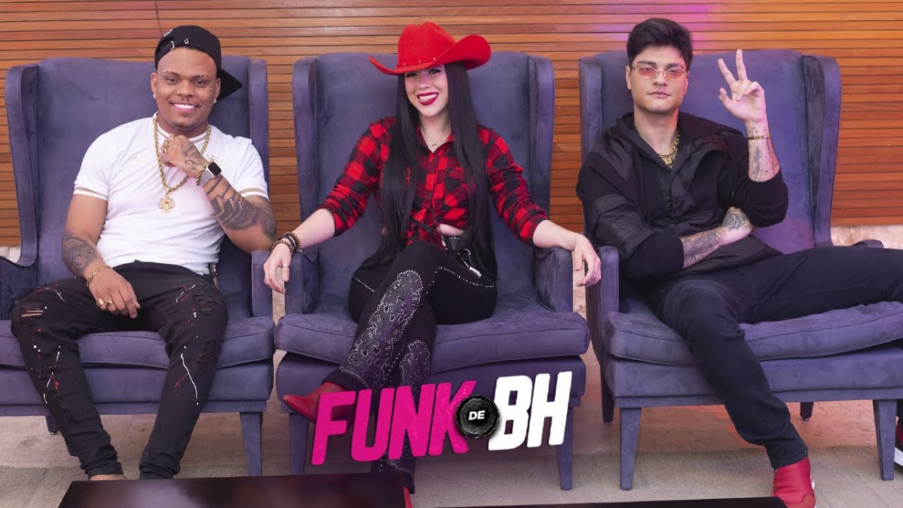 MC Frog, Davi Kneip e Fernanda Veiga – Finge Que Me Odeia (Funk De BH)