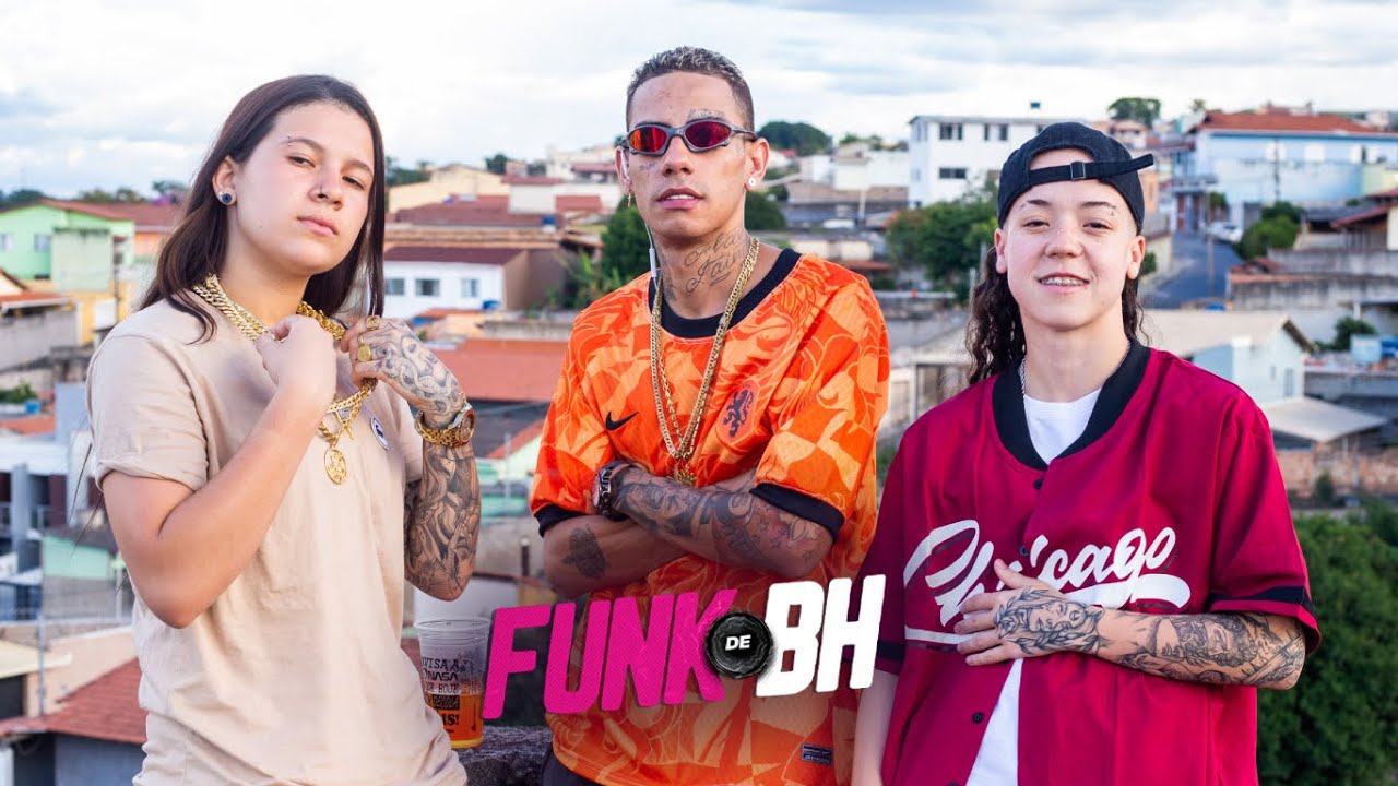 Pedaço De Mal Caminho – MC G2 & As Brabas (Funk De BH) Prod. Dj PH Da VP