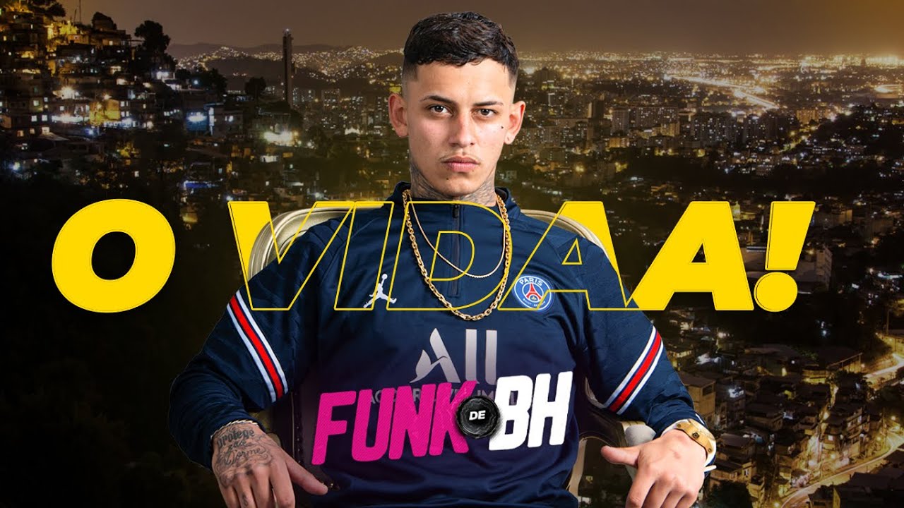 Pozza – O Vidaa (Funk De Bh) Prod. Dj neeh