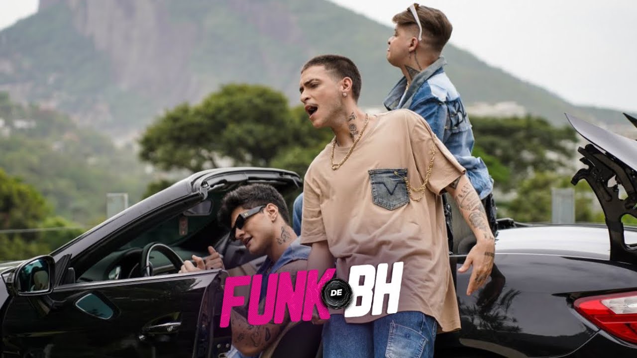 Deixa Eu Botar – Davi Kneip, Jall e Stefan Baby (Funk De BH)