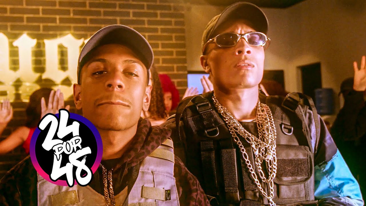 BOTA A MÃO PRO ALTO – MEDLEY DE BANDIDO (Clipe Oficial) DJ Jeeh FDC e Meno Saaint