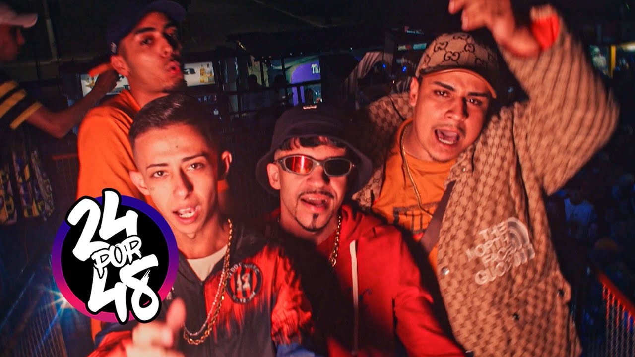 SABADOU HOJE TEM MARCONE (Clipe Oficial) DJ Guina, MC Gideone, Silva MC e DJ JS Mix