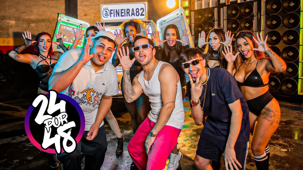 É SÓ UM LANCE – VAPO VAPO LERO LERO REMIX (Clipe Oficial) Matheuzinho, Silva MC, MC Luiggi e Dozabri