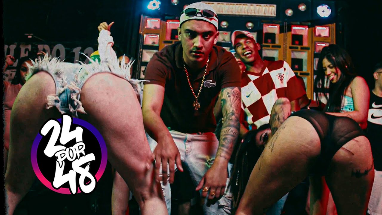 BARRACO DO 12 (Clipe Oficial) Menor PL, Mauricio do 12, WA Original, Silva MC, Celo BK, LCKaiique