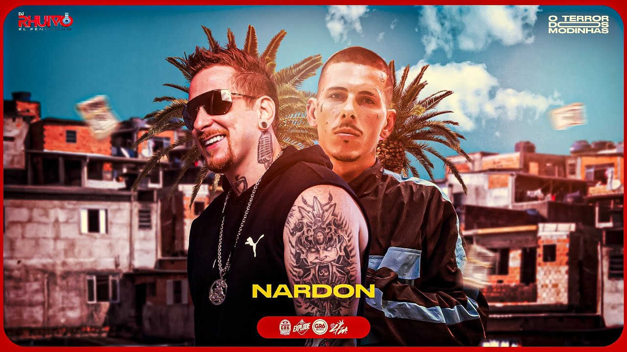 Nardon – Thug Life – (Prod. DJ Rhuivo)