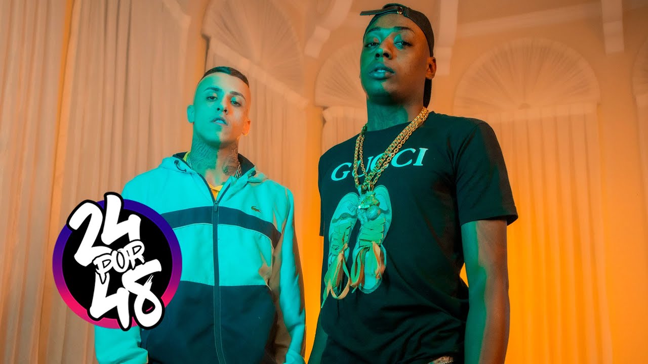 MC Rhamon e MC Negão Original – MASOQUISTA (Clipe Oficial) DJ Loirin