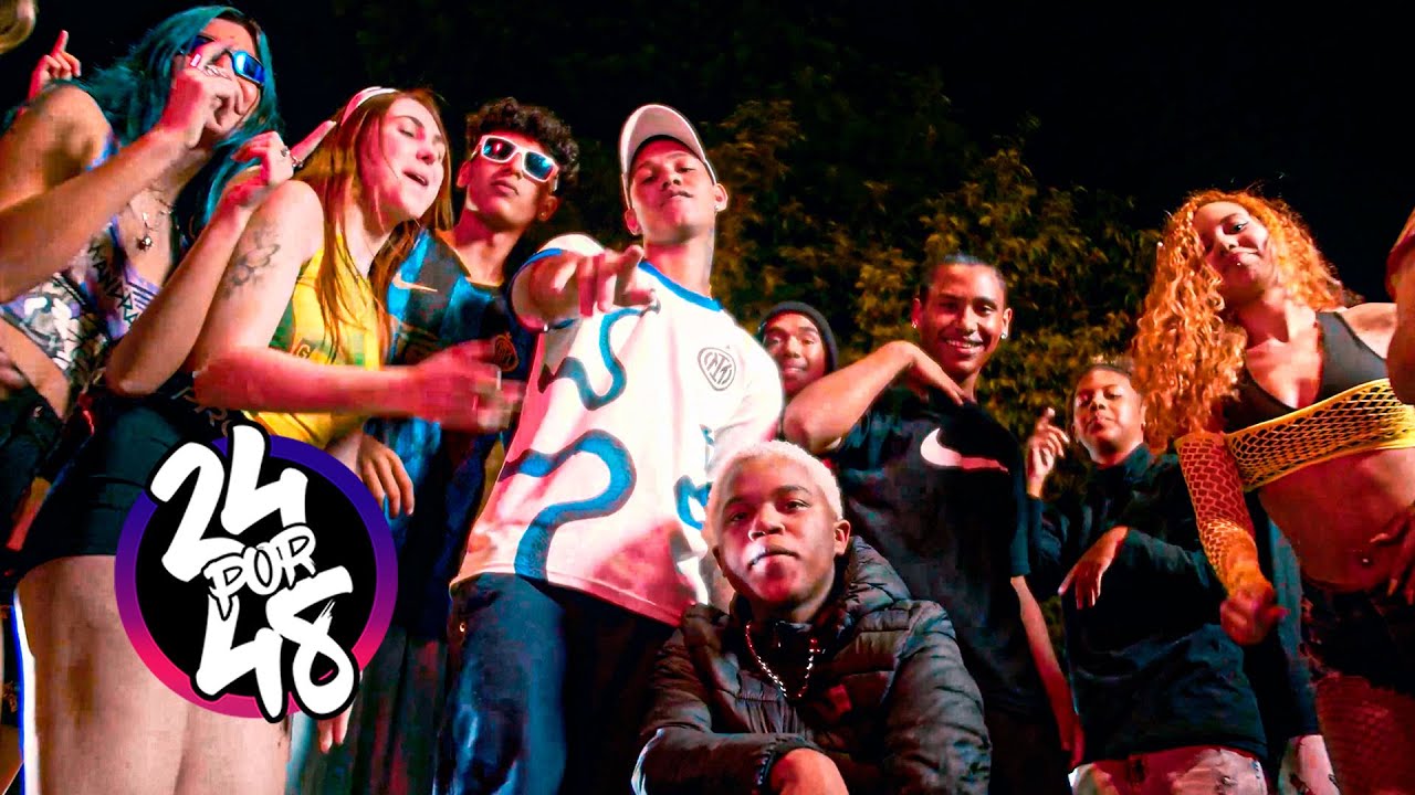 PRIMEIRA A DIREITA TU PEGA A RETA (Clipe Oficial) DJ Gouveia e MC Pedrin do Engenha