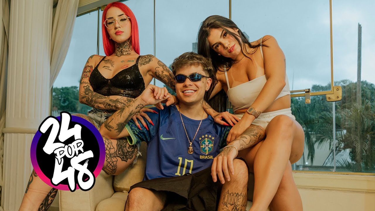 MALDOSA JOGA NA MINHA CARA ESSA TUA RABA GOSTOSA (Clipe Oficial) Boschin e DJ RD