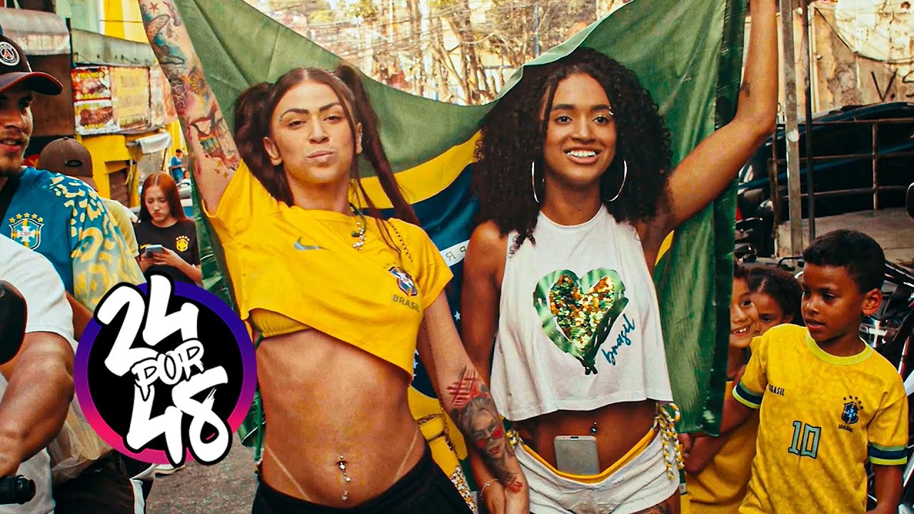 ANO DE COPA – CAMISA 10 – MC Pipokinha, MC Nina e DJ Jeeh FDC (Clipe Oficial)