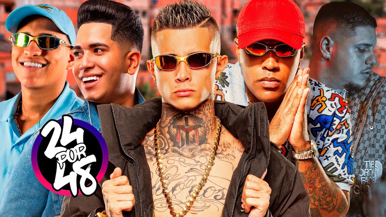 O RECOMEÇO – MC Paiva, MC Lele JP, MC Cebezinho, MC Nathan ZK, Bornal (Vizualizer) DJ Vilão