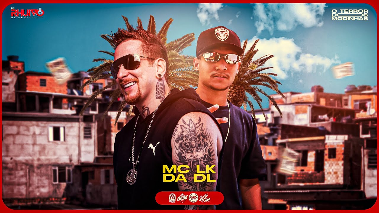 MC LK da DL – 2022 – (Prod. DJ Rhuivo)
