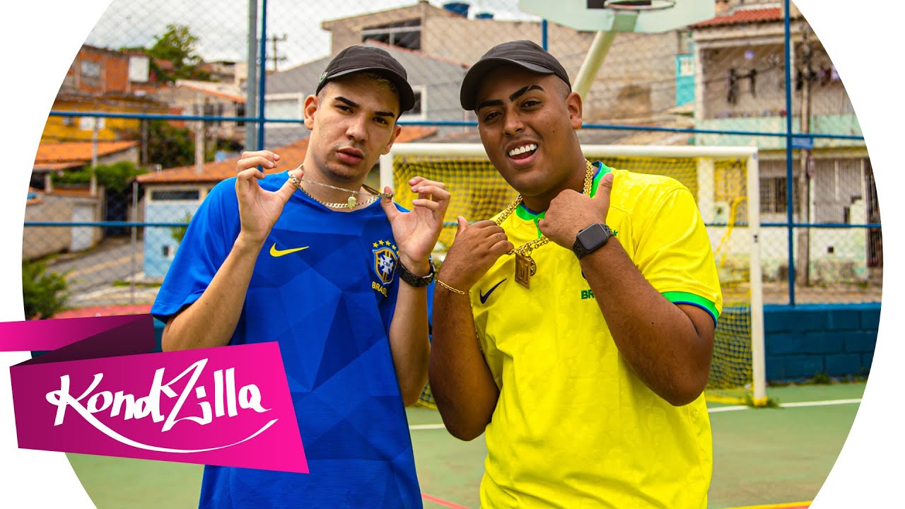 MC Adiel e MC Gah – Sobe o Morro (KondZilla)