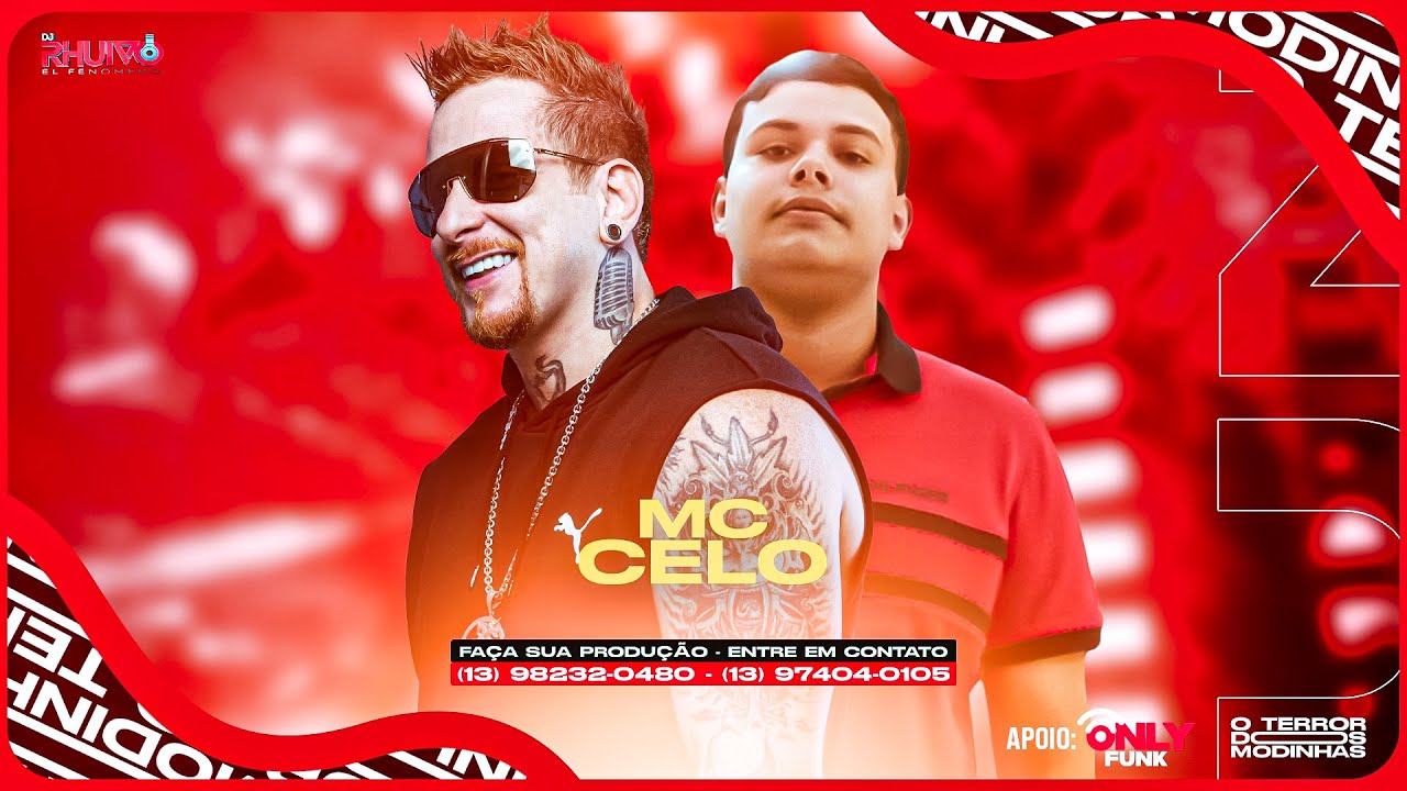 MC Celo – Menor Sonhador (Prod. DJ Rhuivo).