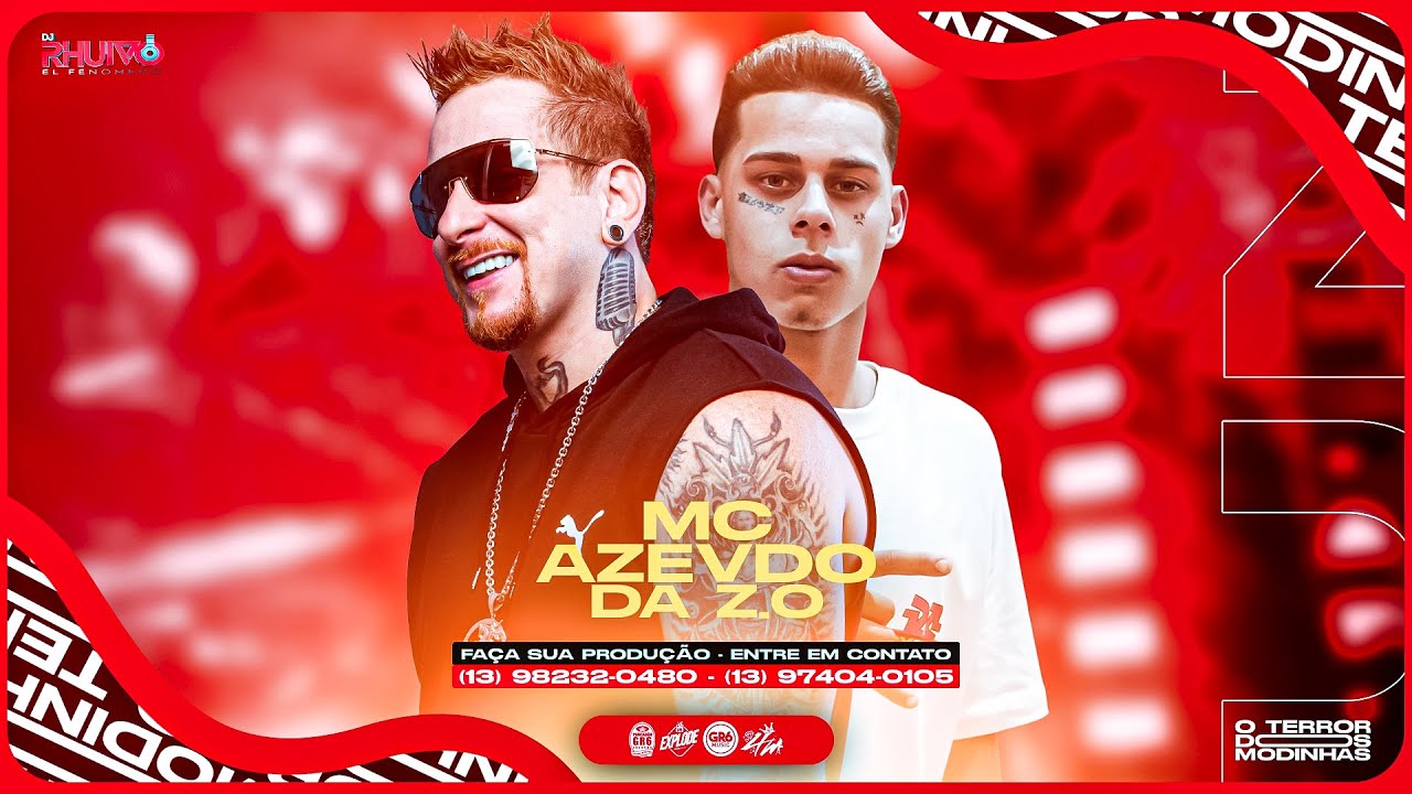 MC Azevdo da Z.O – Judas – (Prod. DJ Rhuivo)