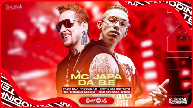 MC Japa da B.E – Doce Ilusão – (Prod. DJ Rhuivo)