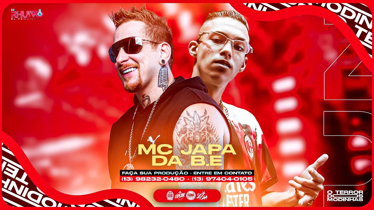 MC Japa da B.E – Doce Ilusão – (Prod. DJ Rhuivo)