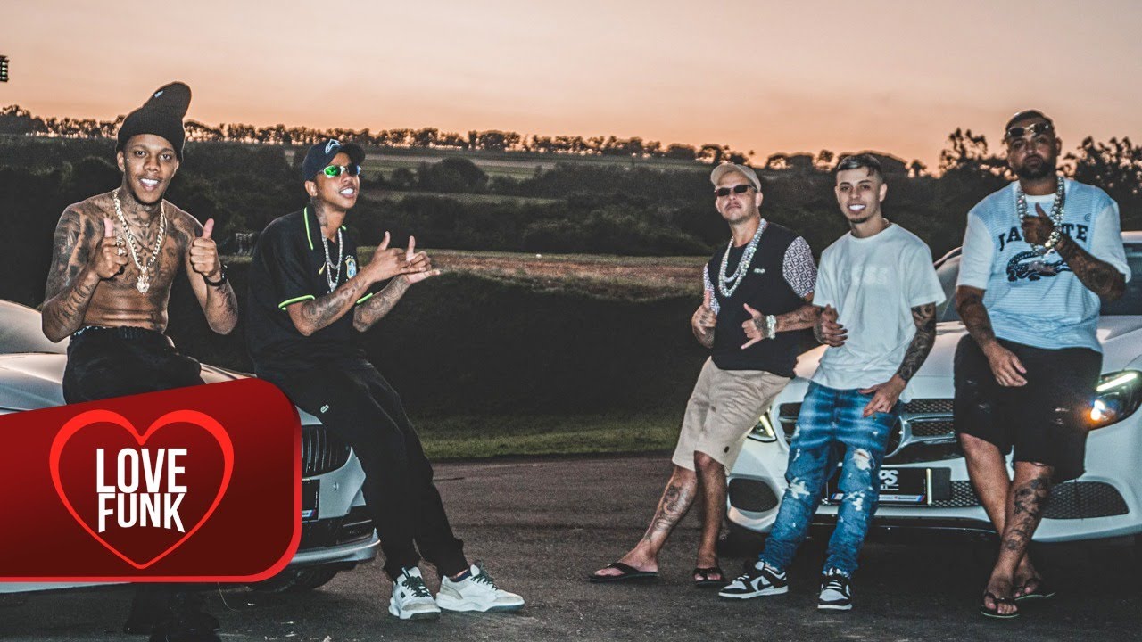 AVANÇA E TCHAU – MC Lemos, MC Tuto, MC Vitão do Savoy e MC Allan (Love Funk) DJ LK