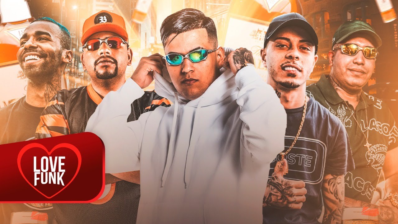Macallan – DJ GM, MC Leozinho ZS, MC Tuto, MC Lele JP e MC Liro (Love Funk)