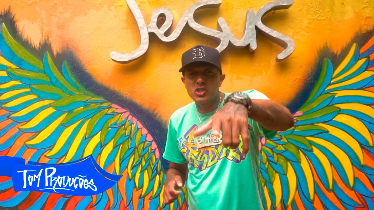 MC Butter – O bem venceu o a guerra (Tom Produções)