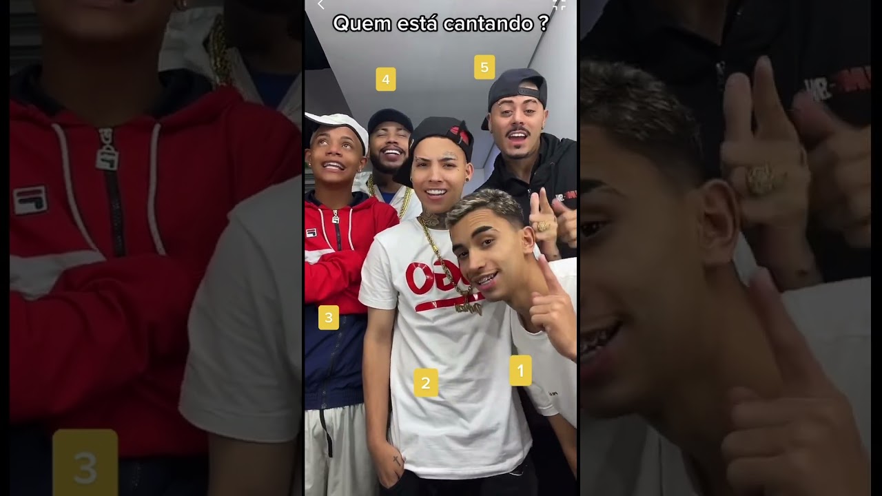 O Nem não é Nenem , quero ver conhecer quem esta cantando ? Comente ae