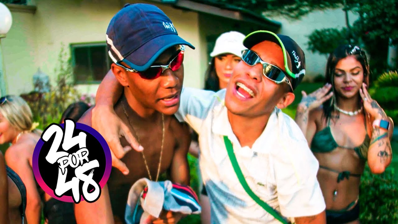 VOU SARRAR A PUTA NA MARCONE – QUEM TA DE LACOSTE FORTE (Clipe Oficial) DJ Jeeh FDC, DJ Biel Divulga