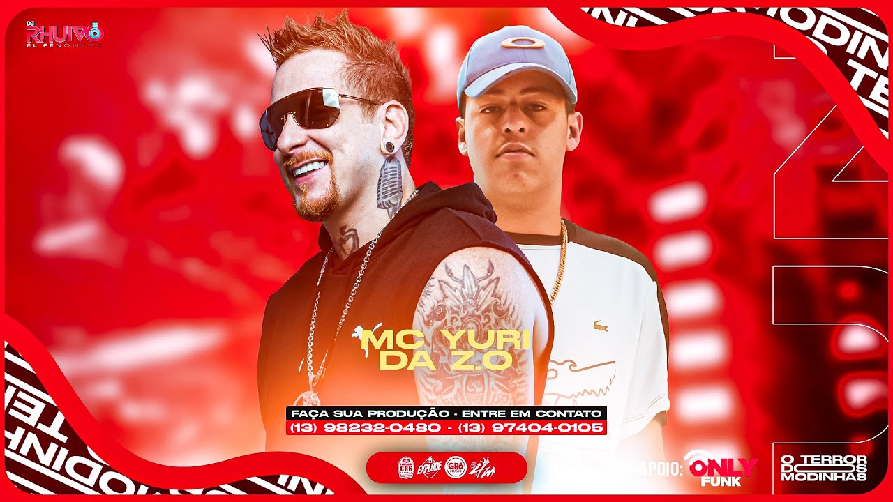 MC Yuri da Z.O – Povo Sem Lealdade – (Prod. DJ Rhuivo)