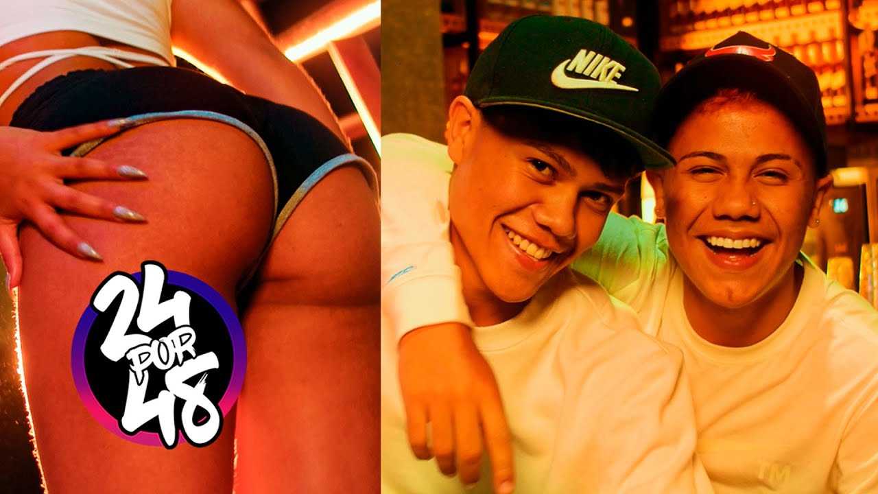 CLANDESTINA (Clipe Oficial) MC Meno Dani, MC Vitinho MTR e DJ Guh Mix