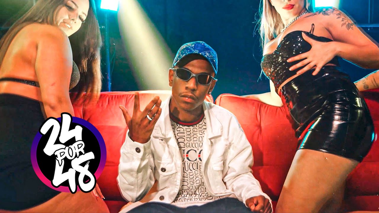 BEAT ANTI NEGATIVIDADE (Clipe Oficial) DJ Jeeh FDC e MC Vuk Vuk