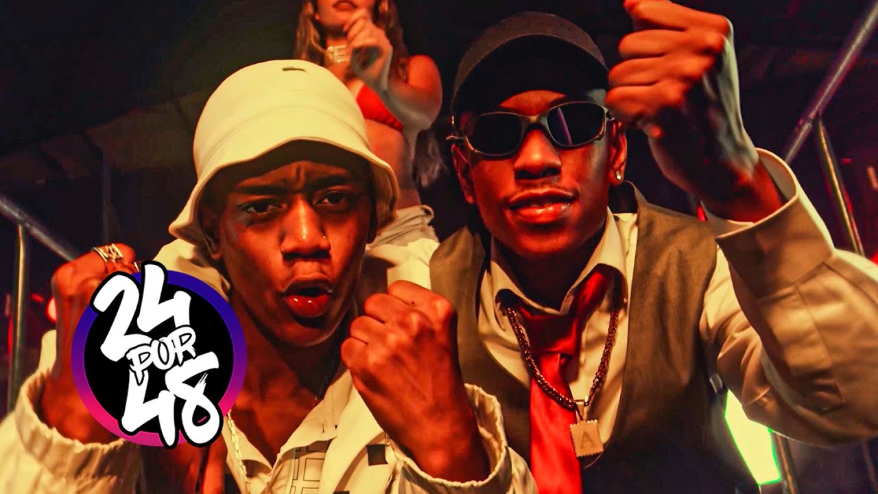 NO PIQUE DO PRETO EU TE BOTO (Clipe Oficial) MC LCKaiique e DJ Jeeh FDC